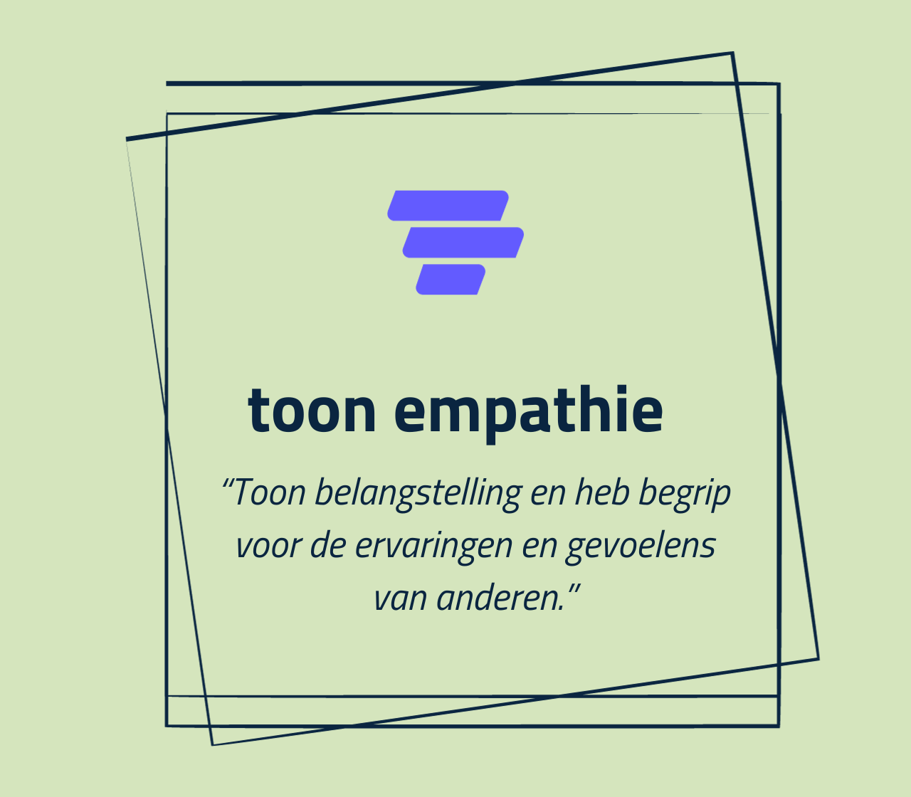 Toon empathie