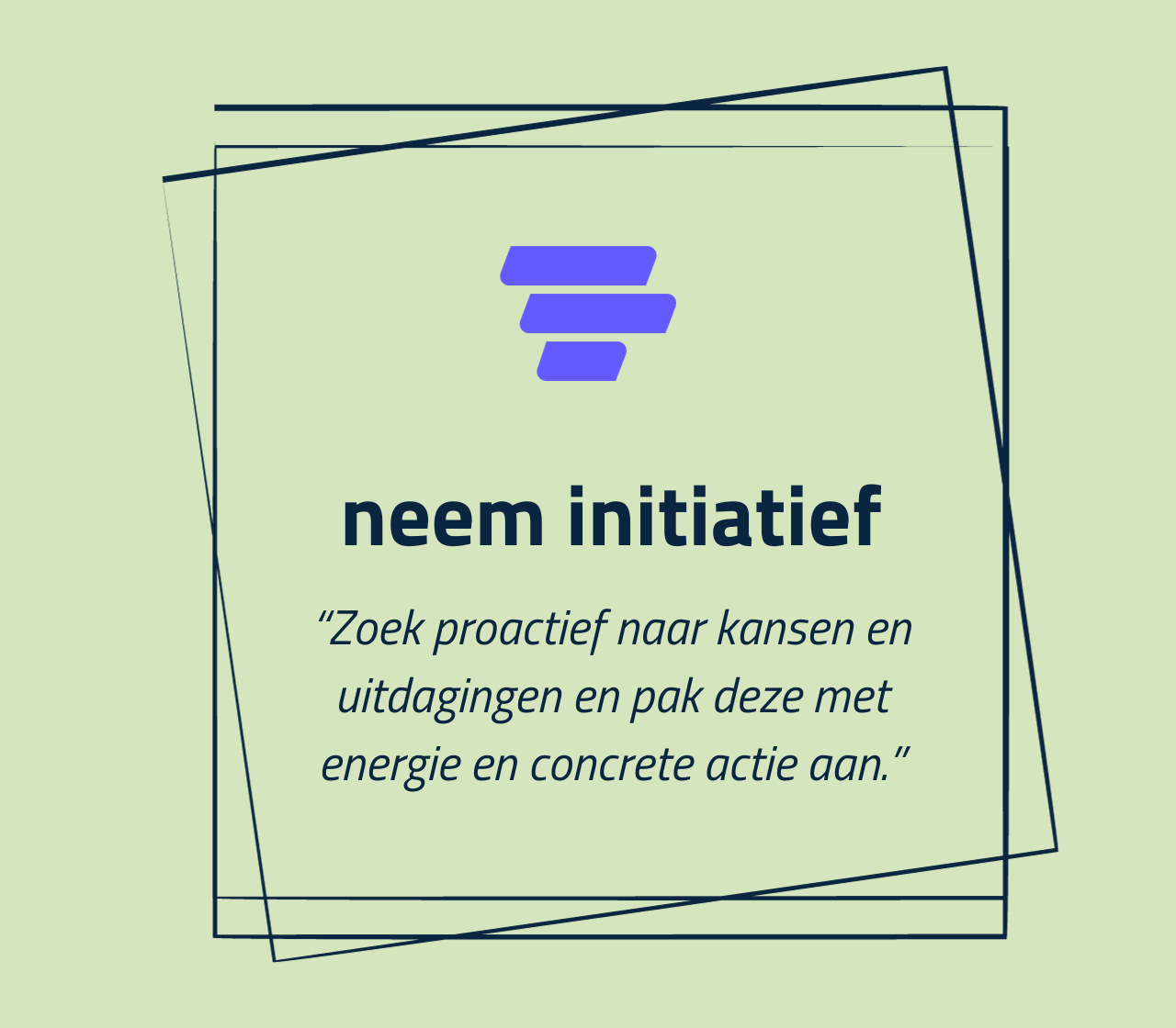 neem initiatief