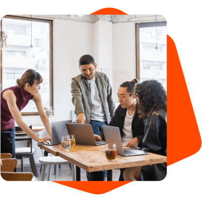 HubSpot collaboration