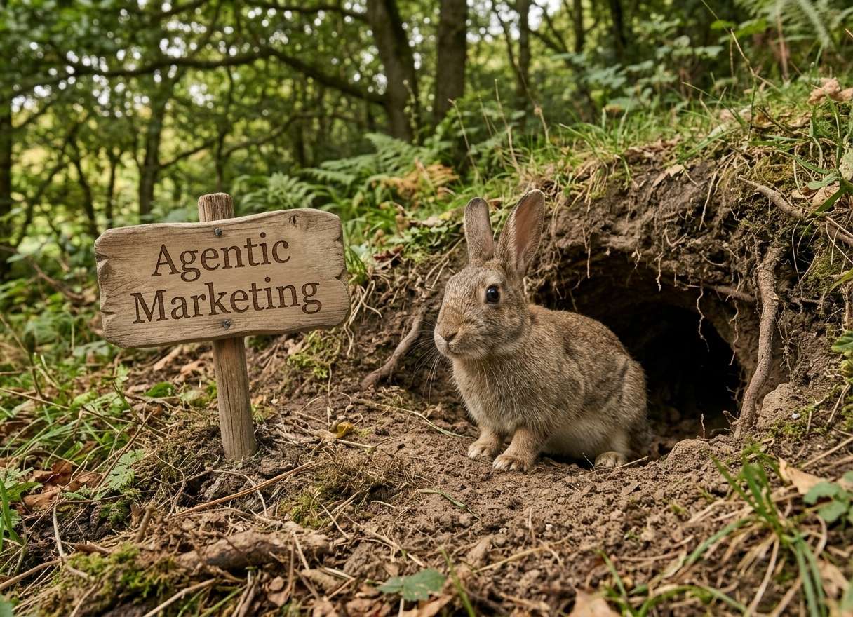 Agentic Marketing